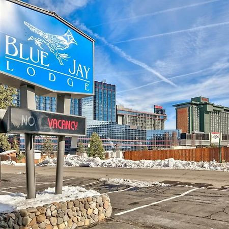 Blue Jay Lodge South Lake Tahoe Extérieur photo