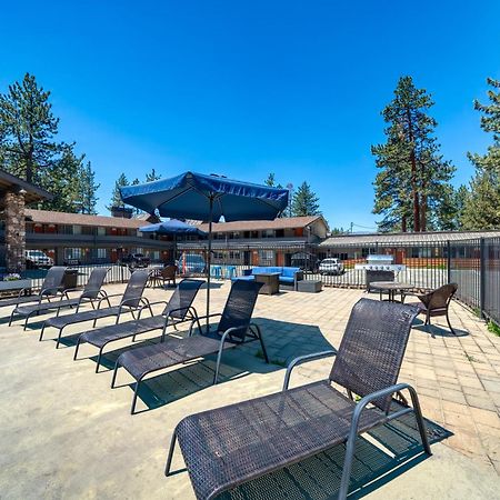 Blue Jay Lodge South Lake Tahoe Extérieur photo