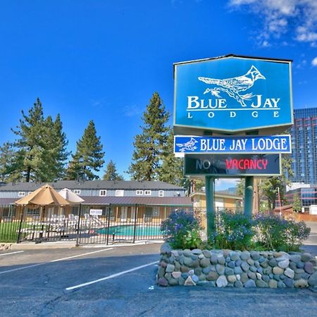 Blue Jay Lodge South Lake Tahoe Extérieur photo