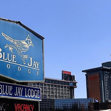 Blue Jay Lodge South Lake Tahoe Extérieur photo