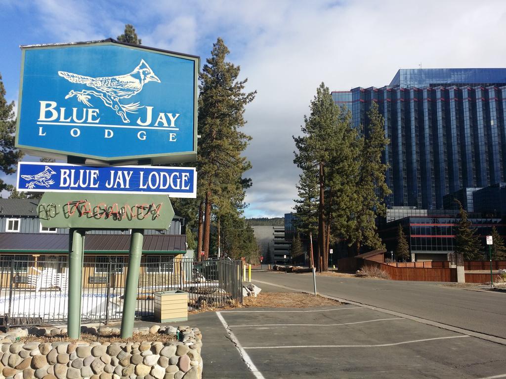 Blue Jay Lodge South Lake Tahoe Extérieur photo