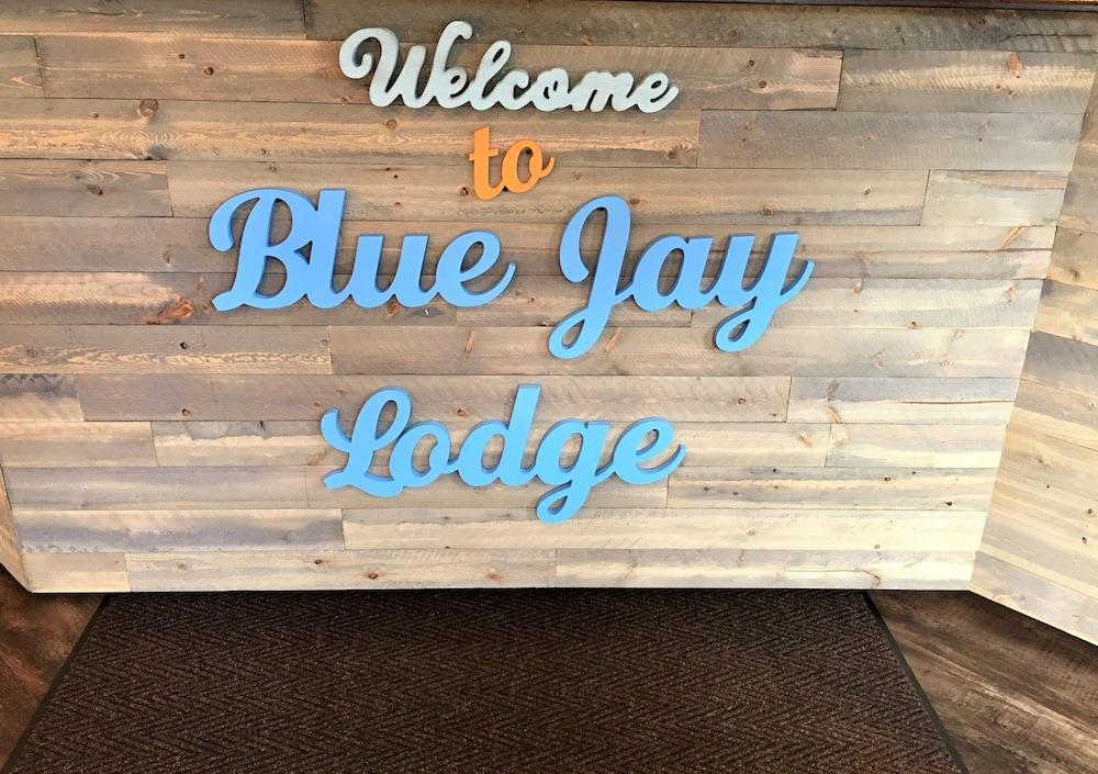 Blue Jay Lodge South Lake Tahoe Extérieur photo