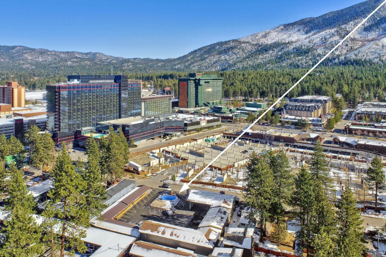 Blue Jay Lodge South Lake Tahoe Extérieur photo