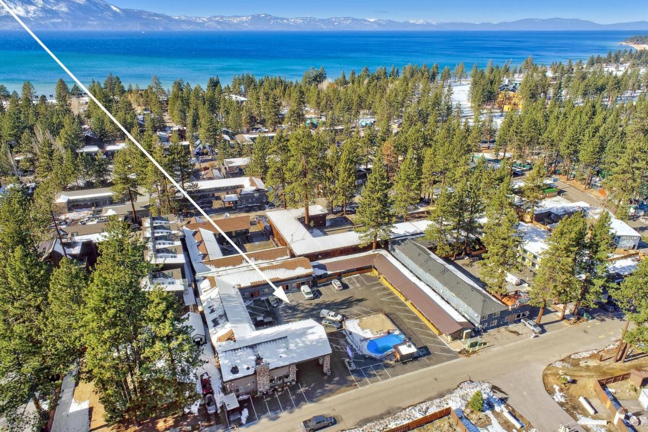 Blue Jay Lodge South Lake Tahoe Extérieur photo