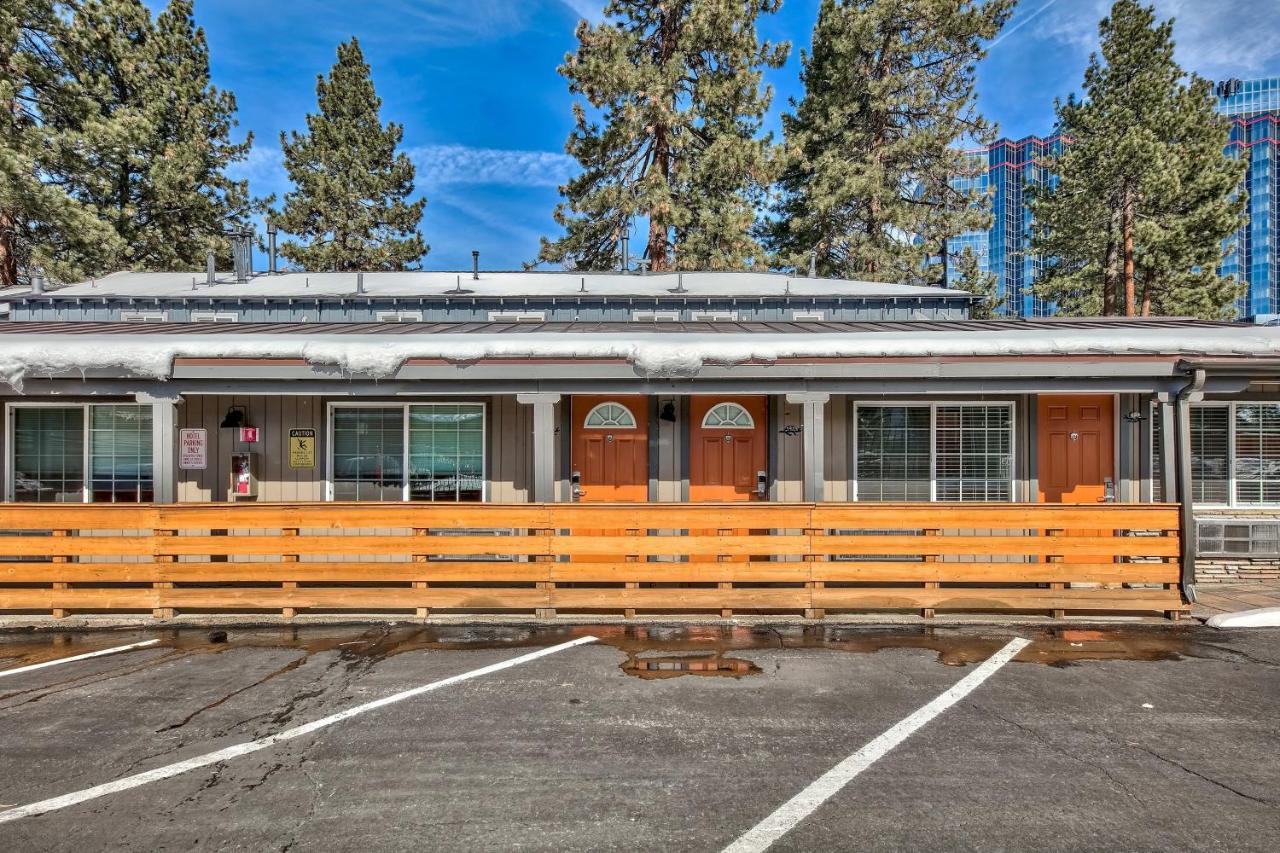 Blue Jay Lodge South Lake Tahoe Extérieur photo