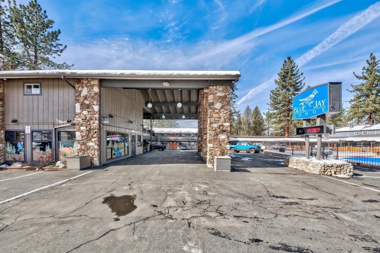 Blue Jay Lodge South Lake Tahoe Extérieur photo