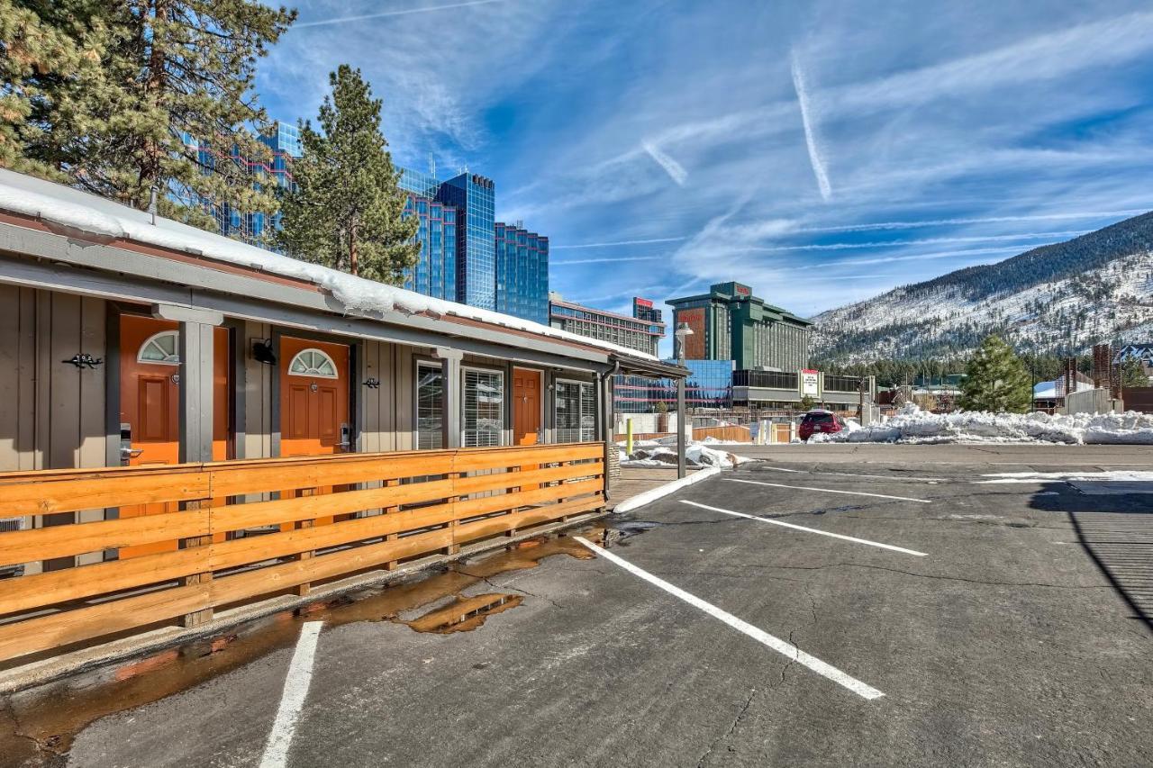 Blue Jay Lodge South Lake Tahoe Extérieur photo