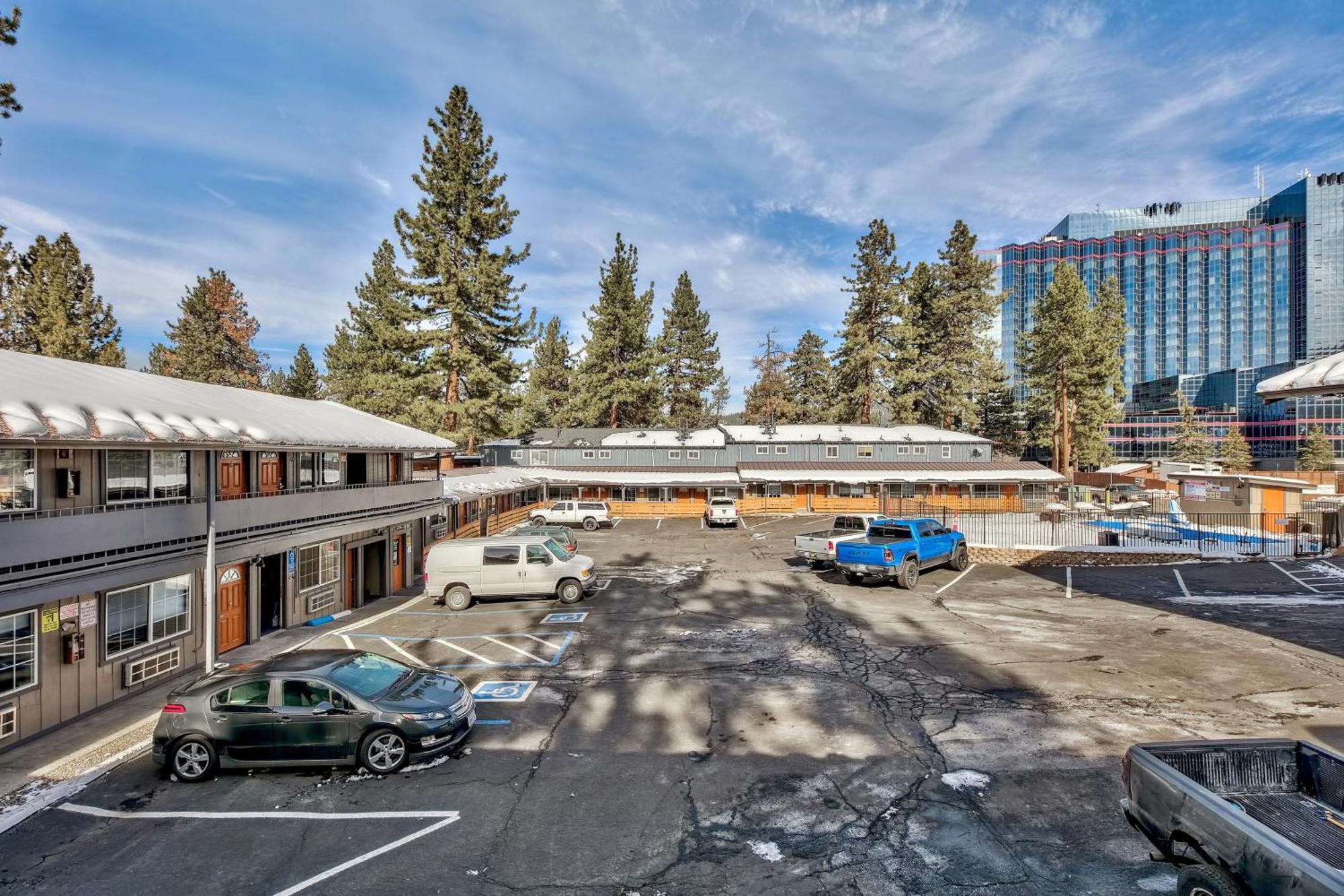 Blue Jay Lodge South Lake Tahoe Extérieur photo