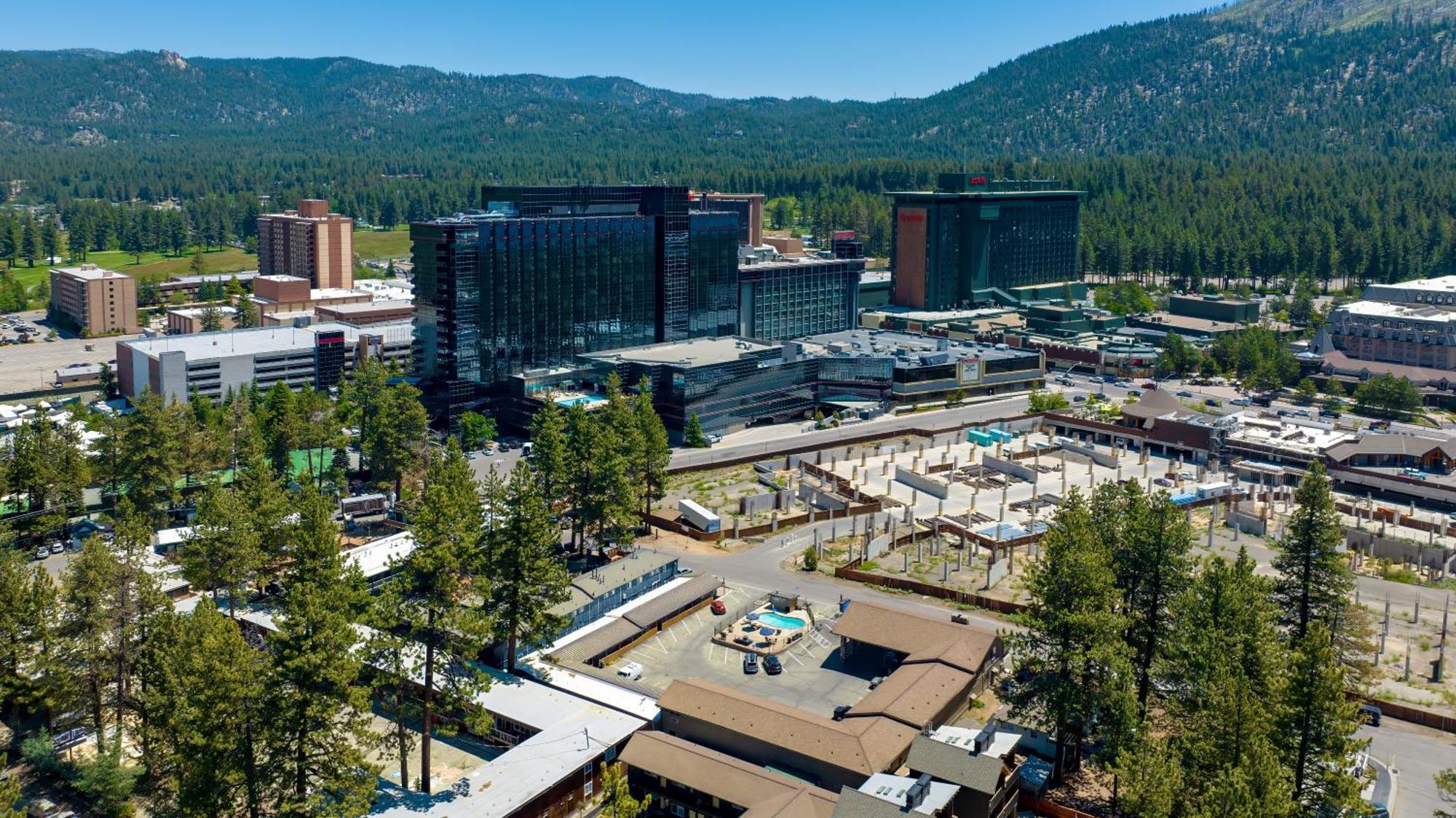 Blue Jay Lodge South Lake Tahoe Extérieur photo