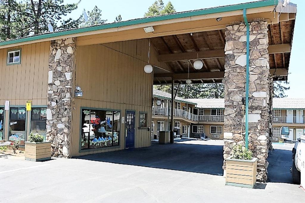 Blue Jay Lodge South Lake Tahoe Extérieur photo