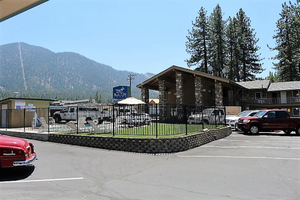 Blue Jay Lodge South Lake Tahoe Extérieur photo