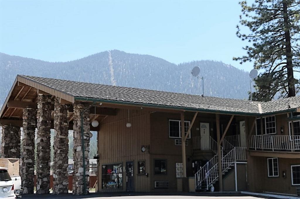 Blue Jay Lodge South Lake Tahoe Extérieur photo