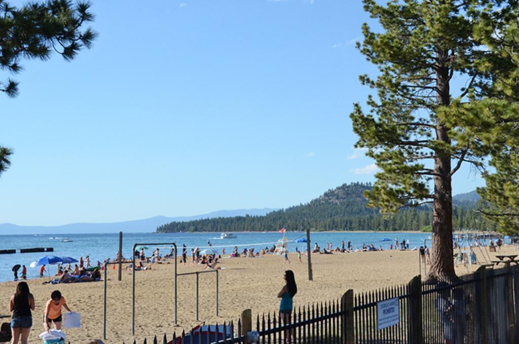 Blue Jay Lodge South Lake Tahoe Extérieur photo