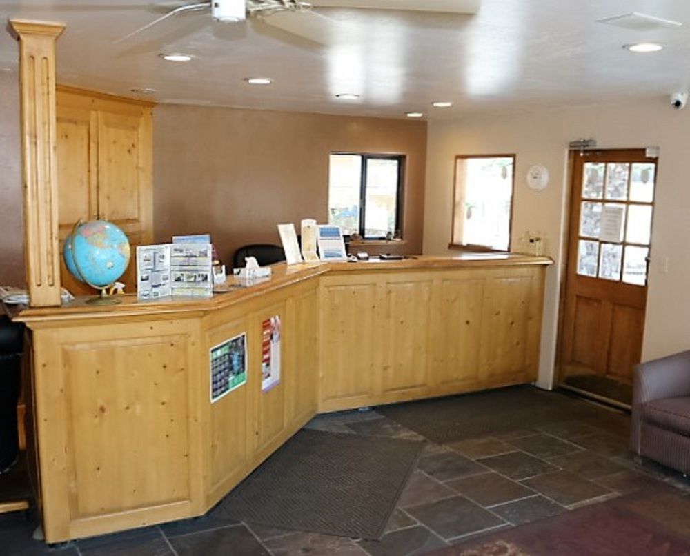 Blue Jay Lodge South Lake Tahoe Extérieur photo
