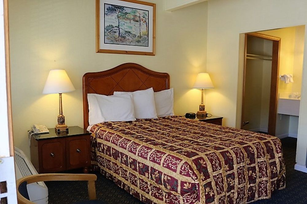 Blue Jay Lodge South Lake Tahoe Extérieur photo
