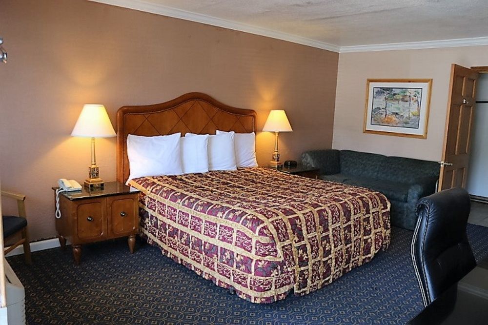 Blue Jay Lodge South Lake Tahoe Extérieur photo