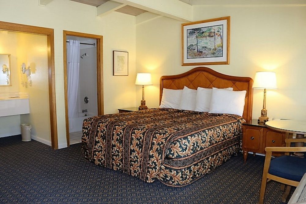 Blue Jay Lodge South Lake Tahoe Extérieur photo