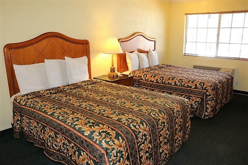 Blue Jay Lodge South Lake Tahoe Extérieur photo
