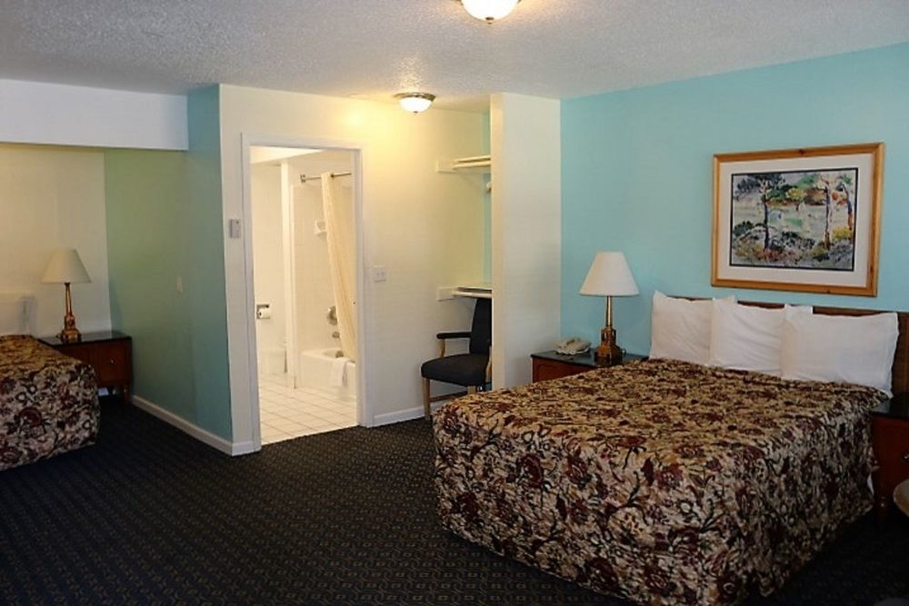 Blue Jay Lodge South Lake Tahoe Extérieur photo