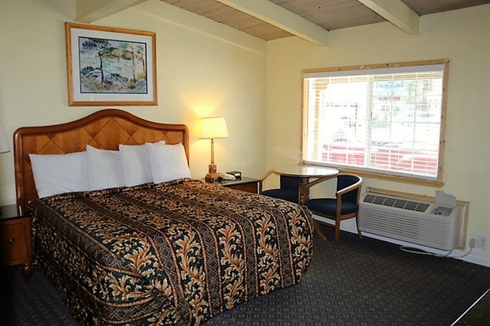 Blue Jay Lodge South Lake Tahoe Extérieur photo