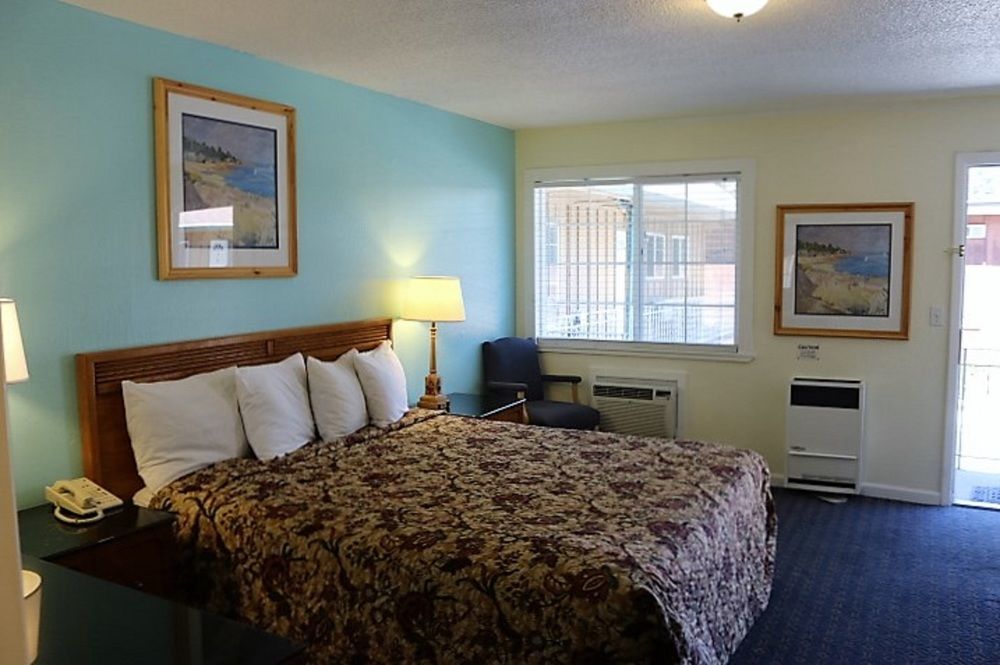 Blue Jay Lodge South Lake Tahoe Extérieur photo