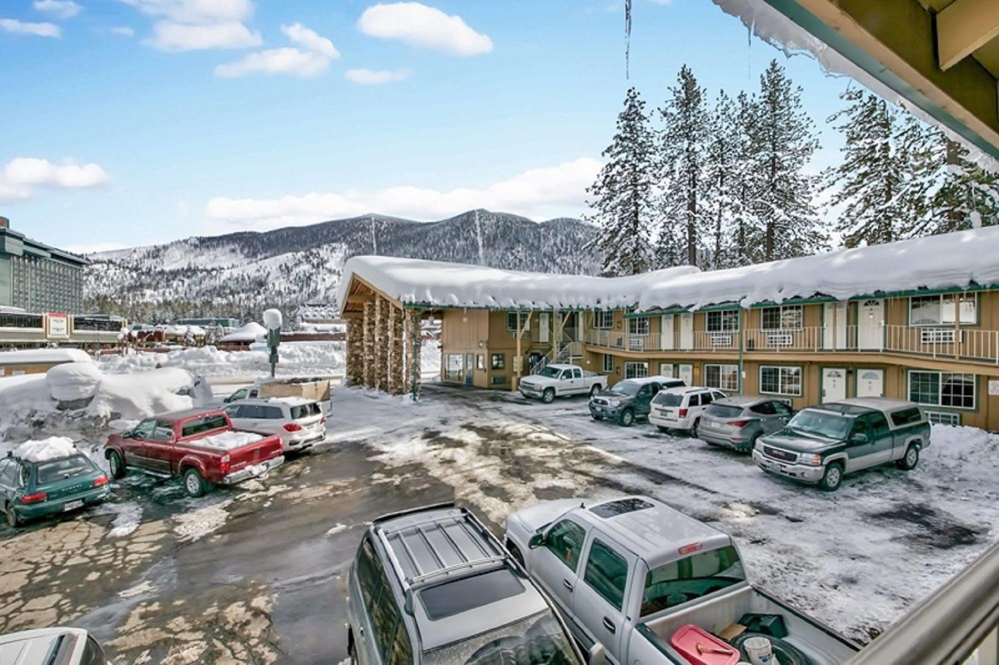 Blue Jay Lodge South Lake Tahoe Extérieur photo