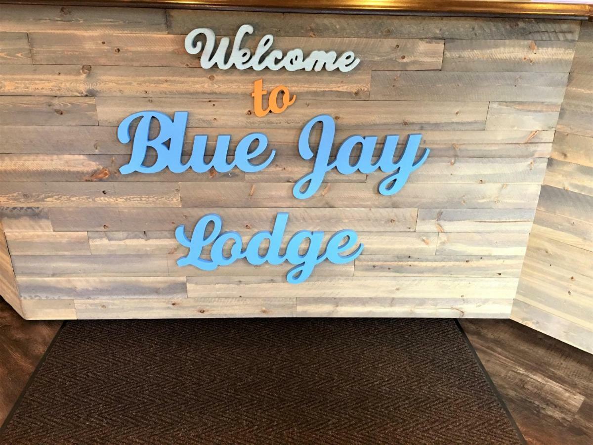 Blue Jay Lodge South Lake Tahoe Extérieur photo